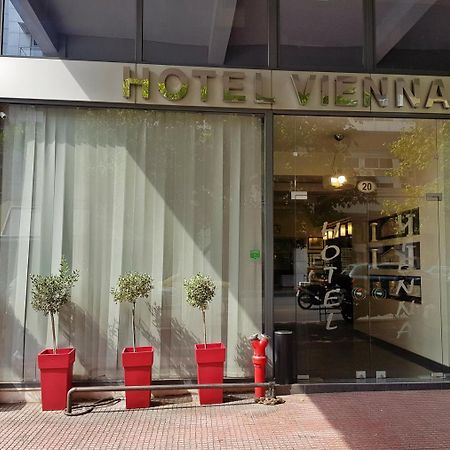 Vienna Hotel Athén Kültér fotó