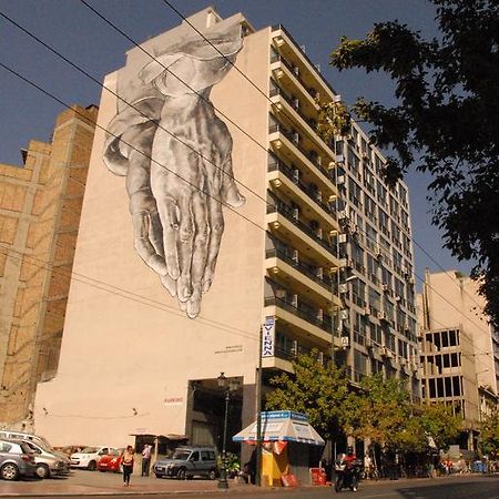 Vienna Hotel Athén Kültér fotó