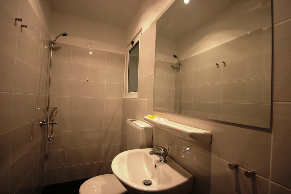 Vienna Hotel Athén Kültér fotó
