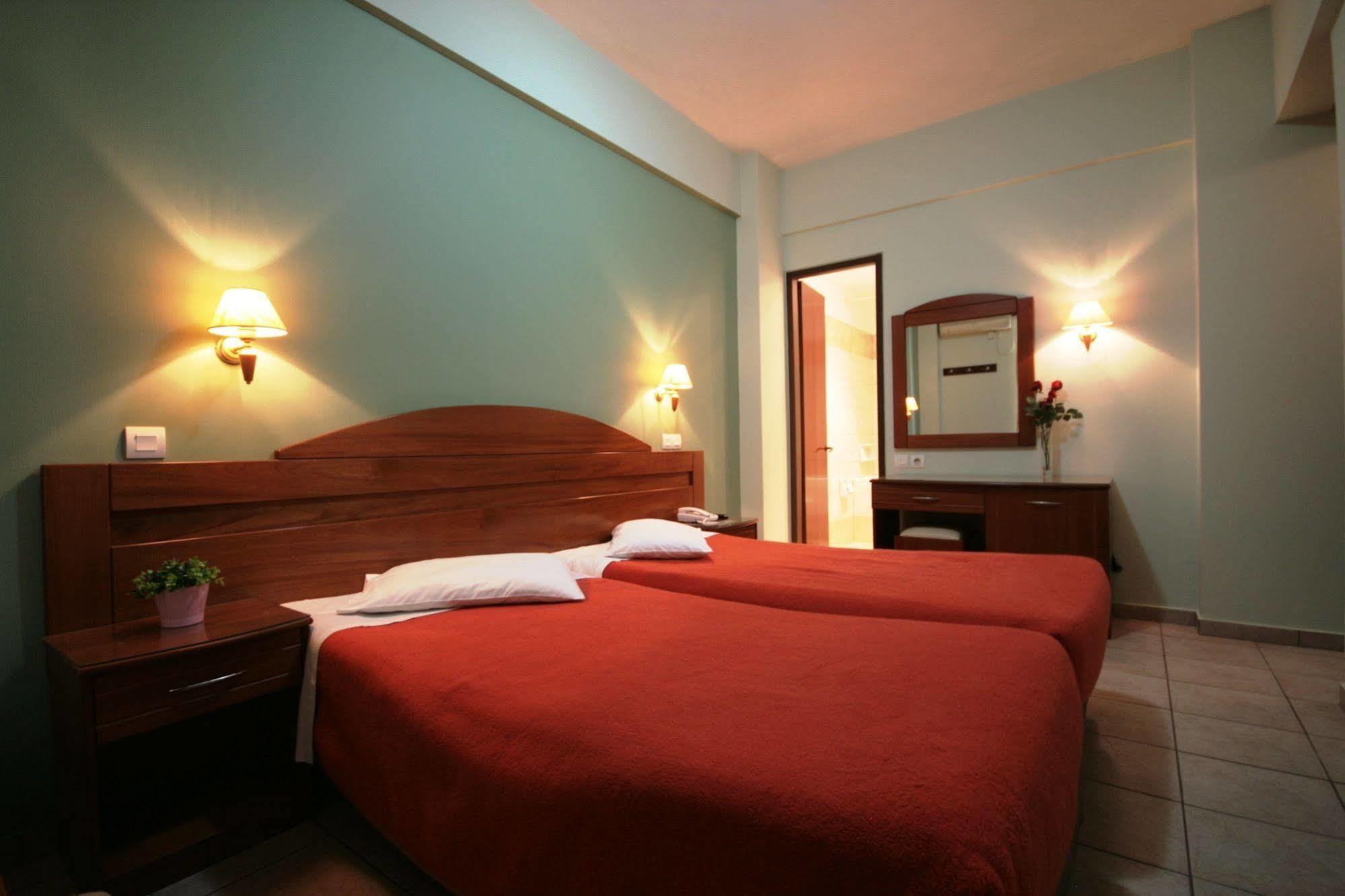Vienna Hotel Athén Kültér fotó