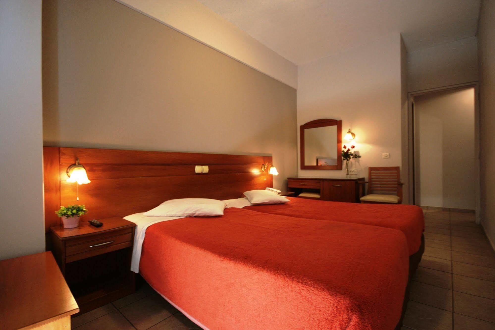 Vienna Hotel Athén Kültér fotó