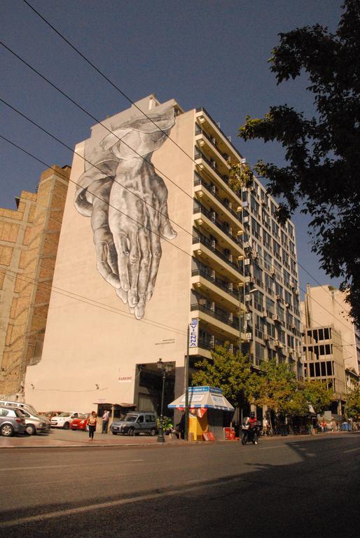Vienna Hotel Athén Kültér fotó